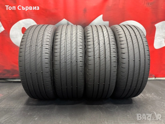 205 55 16, Летни гуми, Goodyear EfficientGripPerformance2, 4 броя, снимка 2 - Гуми и джанти - 53952364