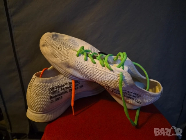 Nike-оригинални лятни маратонки-номер45, снимка 6 - Маратонки - 55250616