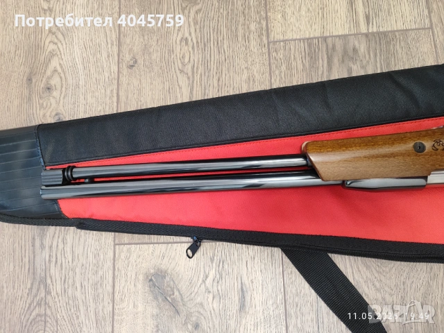 Въздушна пушка air arms tx200, снимка 4 - Въздушно оръжие - 54772514