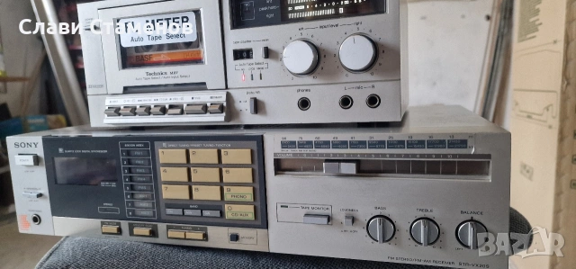 Technics - m07, снимка 5 - Декове - 54968650
