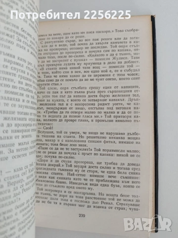 Червено и черно, снимка 2 - Художествена литература - 54768977