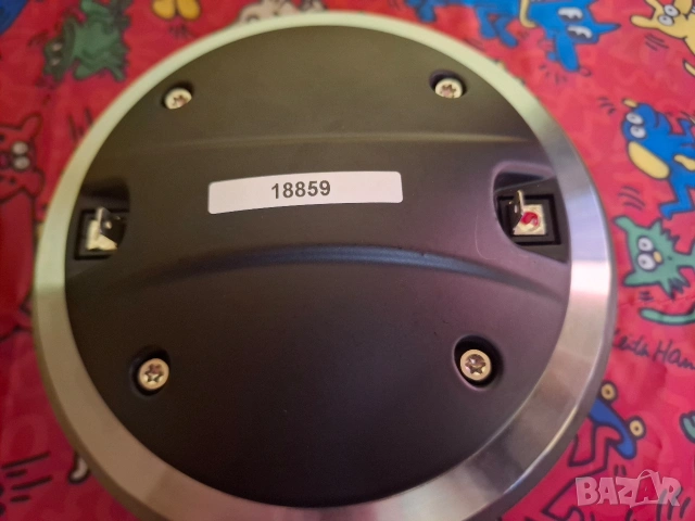 b&c de610 , снимка 2 - Тонколони - 54279267