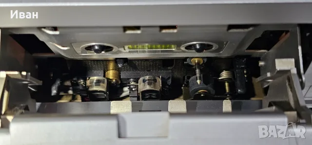 Касетен дек JVC KD-А7, снимка 6 - Декове - 55565966