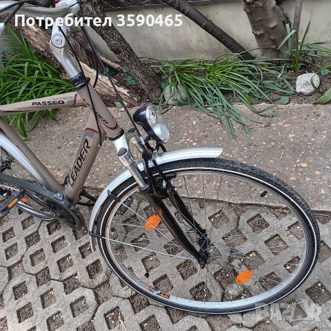 Градски велосипед , снимка 8 - Велосипеди - 54361819