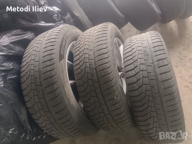 Джанти с гуми за BMW g01 x3, снимка 10 - Гуми и джанти - 55577525