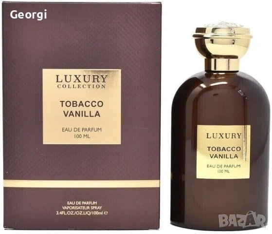 Дубайски парфюм Tabacco Vanilla