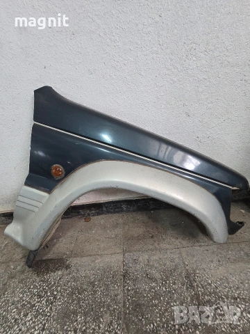 Преден десен калник с вежда Mitsubishi Padjero 2