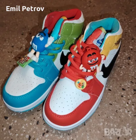 Детски маратонки Air Jordan 34 номер 