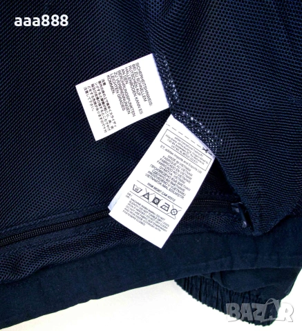 Детско спортно яке ADIDAS G89090, снимка 12 - Детски якета и елеци - 55069539