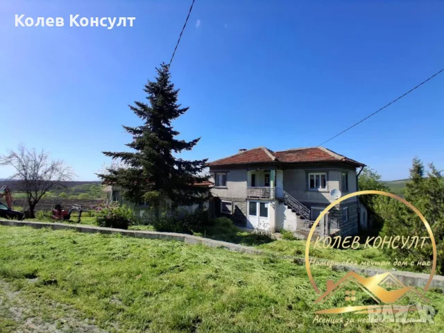 Къща село Бряст, снимка 2 - Къщи - 55628817