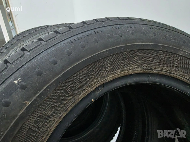 1бр летна гума 195/65/15 MICHELIN L05921 , снимка 2 - Гуми и джанти - 54865476