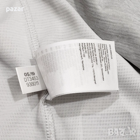 ADIDAS DT3453 Adicross No-Show Transition Polo Golf Tennis Оригинална Тениска с яка M-L, снимка 10 - Тениски - 54886336