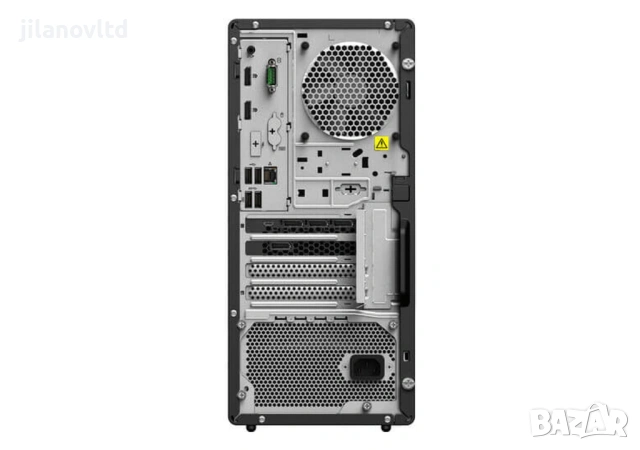Работна станция Lenovo P340 Tower i7-10700 16GB DDR4 512GB NVME SSD, снимка 3 - Работни компютри - 54690069