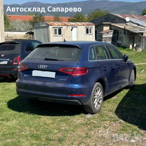 На части! CPW 2014 Audi A3 8v 1.4tgi gtron, снимка 2 - Автомобили и джипове - 54945586