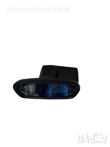 Предно черно огледало за обратно виждане за Peugeot 508 OEM 2.0 HDi (2012) #1243