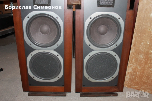 Revox Symbol B, снимка 3 - Тонколони - 54322074