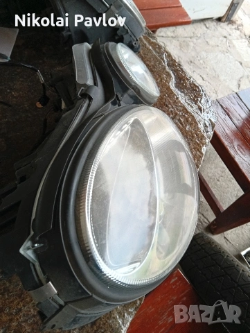 Фарове Стопове и други части за Мерцедес Е Класа , снимка 16 - Части - 54217716