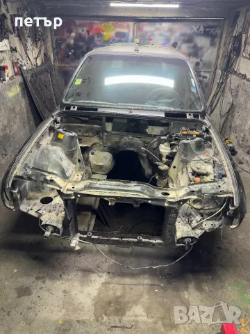 Голо купе bmw e30, снимка 3 - Автомобили и джипове - 55284248