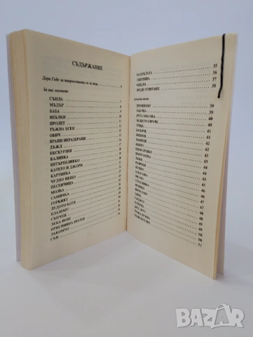 За нас малките: Стихотворения, Залъганки, Разкази, снимка 3 - Детски книжки - 54493932