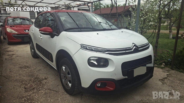 Продава се Citroen C3, снимка 7 - Автомобили и джипове - 54525693