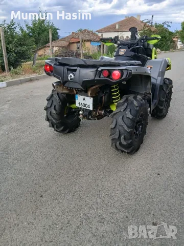 Can-am outlander, снимка 7 - Мотоциклети и мототехника - 55326873