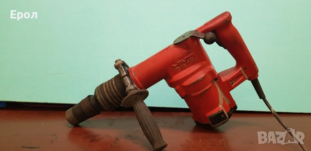 HILTI-TE 72-Перфоратор Къртач