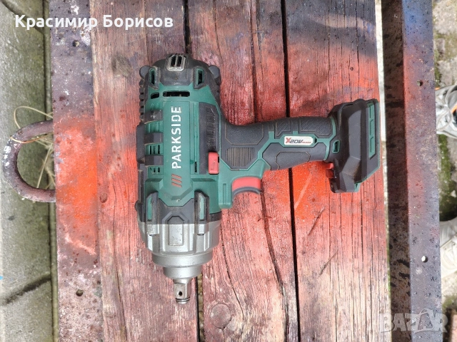 инструменти Внос Германия ключ Отвертка куфар менгеме Parkside секач, снимка 14 - Други инструменти - 54032678