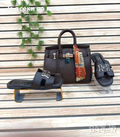 Hermes Дамска Чанта Хермес - Различни Цветове Код SK1610, снимка 5 - Чанти - 54668075