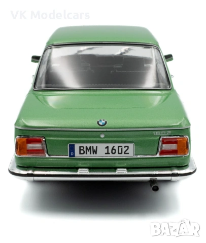 1971 BMW 1602 Taiga 1:18 Solido, снимка 4 - Колекции - 54263632