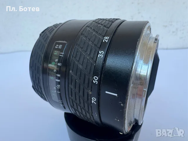 Обектив Photoline 1:3.5-4.5 f=28-70 mm, снимка 3 - Обективи и филтри - 55610255
