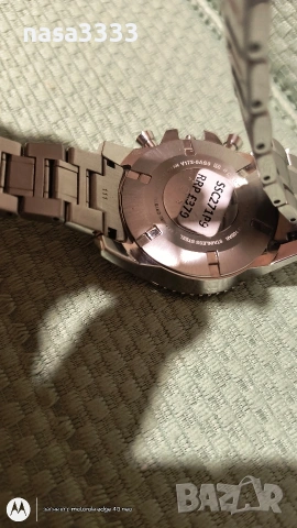 часовник seiko за части , снимка 10 - Мъжки - 54385367