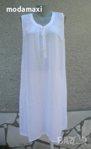2XL/3XL Нова  индийска рокля Vrs Woman 