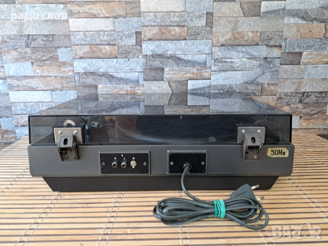 Akai AP-001, снимка 8 - Грамофони - 54593014