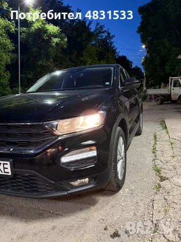 VW T-Roc, снимка 12 - Автомобили и джипове - 55056234