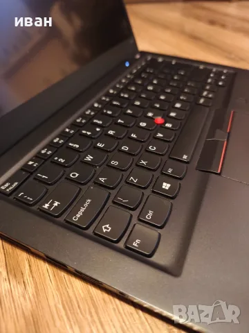 Лаптоп Lenovo Thinkpad T490s 16gb DDR4 RAM, 512GB NVME SSD, TOUCHSCREEN, снимка 5 - Лаптопи за работа - 55493320