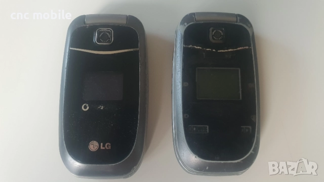 LG KP202 телефон