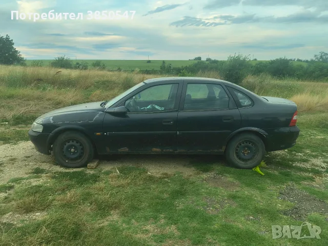 Опел вектра б 1.6 75коня, снимка 6 - Автомобили и джипове - 55354950