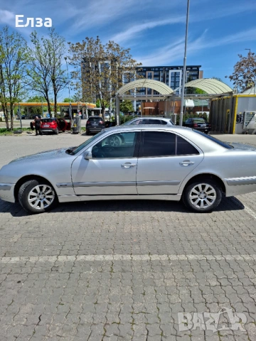 Mercedes-Benz E 220 cdi, снимка 4 - Автомобили и джипове - 54333515