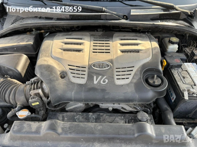Kia Sopernto, снимка 11 - Автомобили и джипове - 54627066