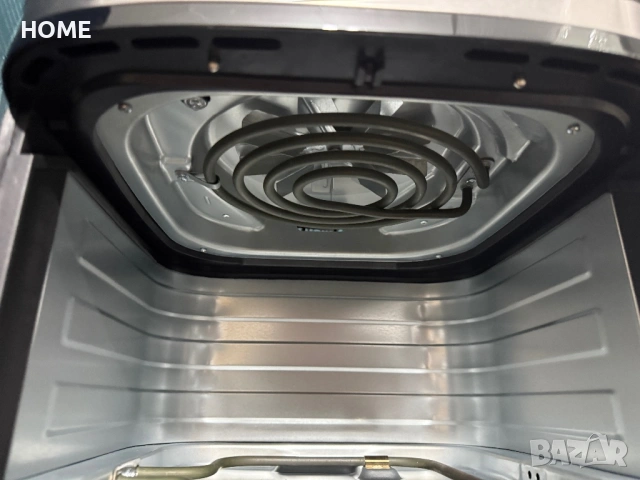 Фритюрник с горещ въздух Cecotec Cecofry&Grill Duoheat 8000 8L, снимка 4 - Фритюрници - 54689913