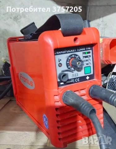 Fronius trans pocket 1500 Tig