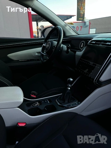 Хюндай Туксон 1.6 T - GDI Mild Hybrid !, снимка 7 - Автомобили и джипове - 54580537