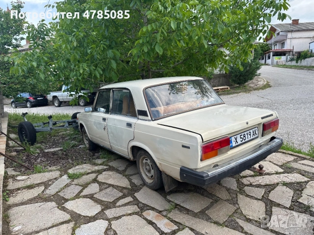 Продавам Lada 2107, снимка 4 - Автомобили и джипове - 54729886