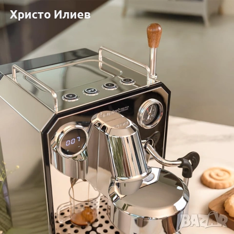 Професионална еспресо кафемашина Cecotec Barista Baristeo Intima , снимка 4 - Кафемашини - 55242610
