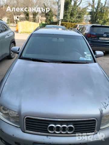 Audi A4 TDI 1.9 diesel avtomatic 