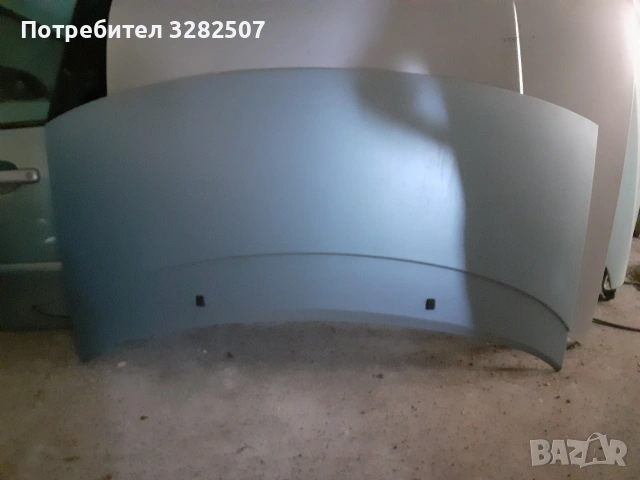 Преден капак за Vw Sharan 96-00г.