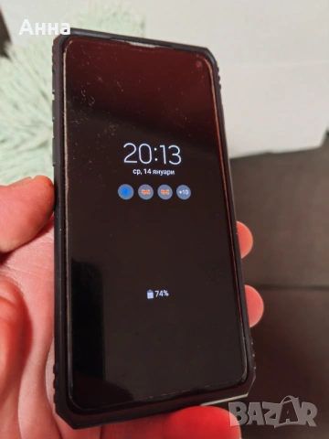 Samsung Galaxy S10, снимка 9 - Samsung - 54478289