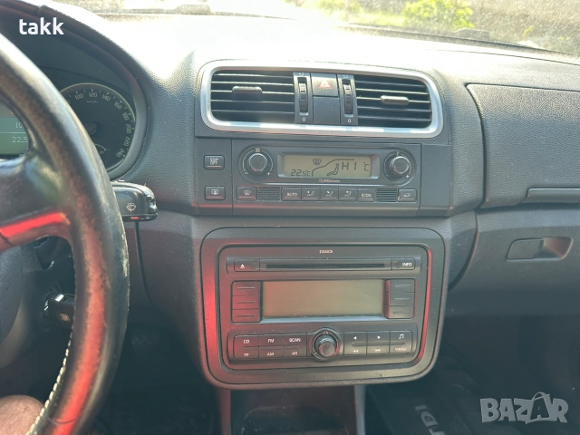 Skoda Fabia 1.9tdi BLS на части / Шкода Фабия, снимка 3 - Части - 55177726