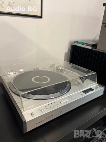 Pioneer PL-630 Top Spec Serie, снимка 4 - Грамофони - 54309657