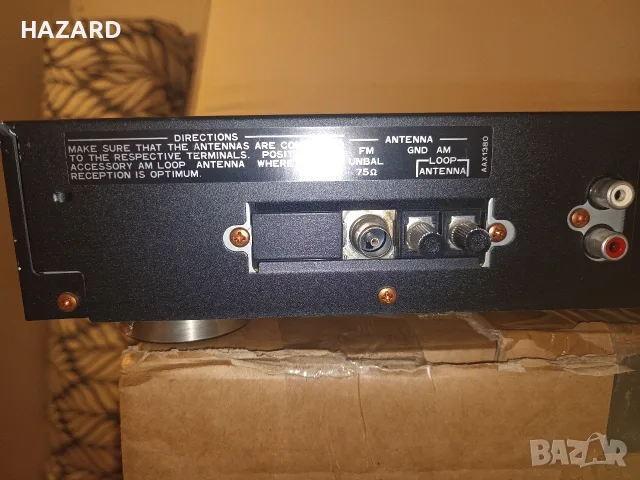 Pioneer tuner F-227, снимка 4 - Други - 55692067